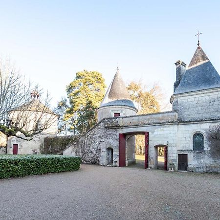 16Th Century Hunting Lodge - Chateau De Nitray Athée-sur-Cher Extérieur photo