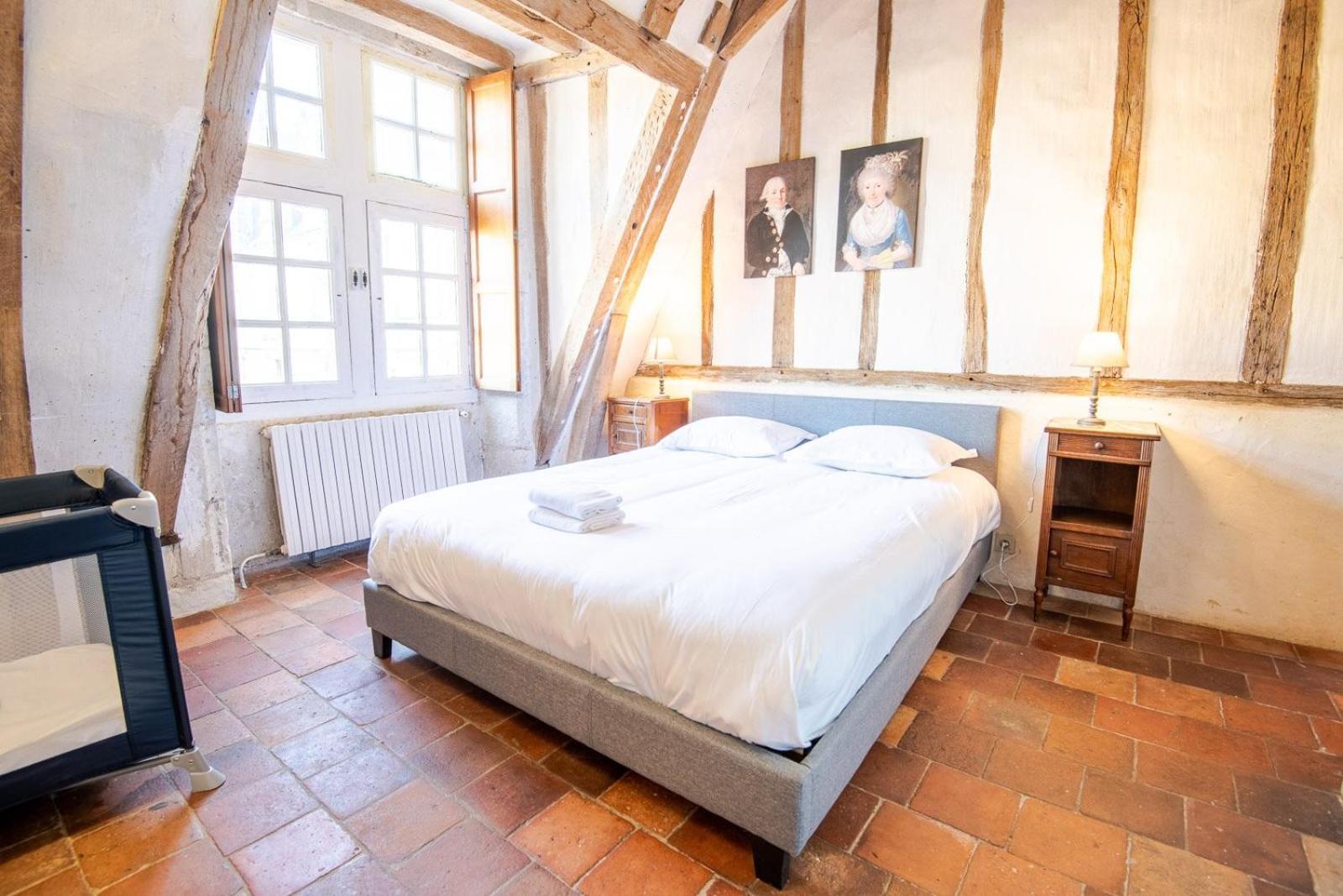 16Th Century Hunting Lodge - Chateau De Nitray Athée-sur-Cher Extérieur photo
