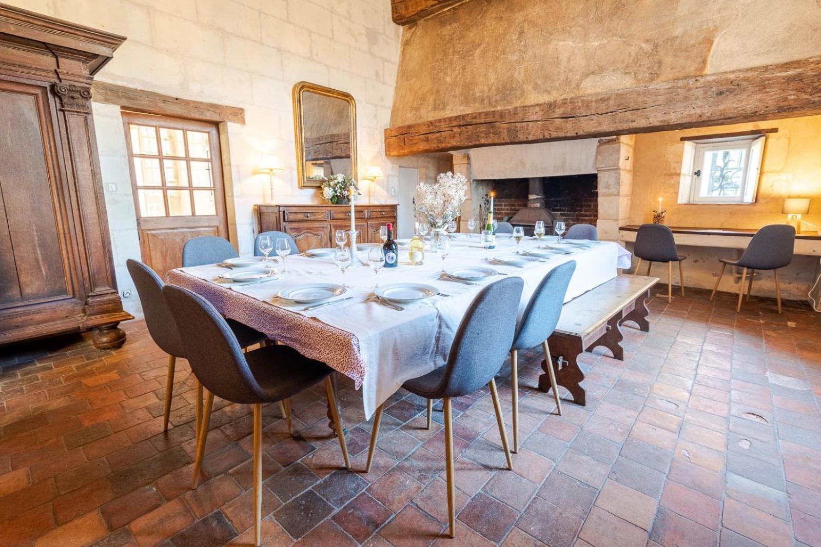 16Th Century Hunting Lodge - Chateau De Nitray Athée-sur-Cher Extérieur photo