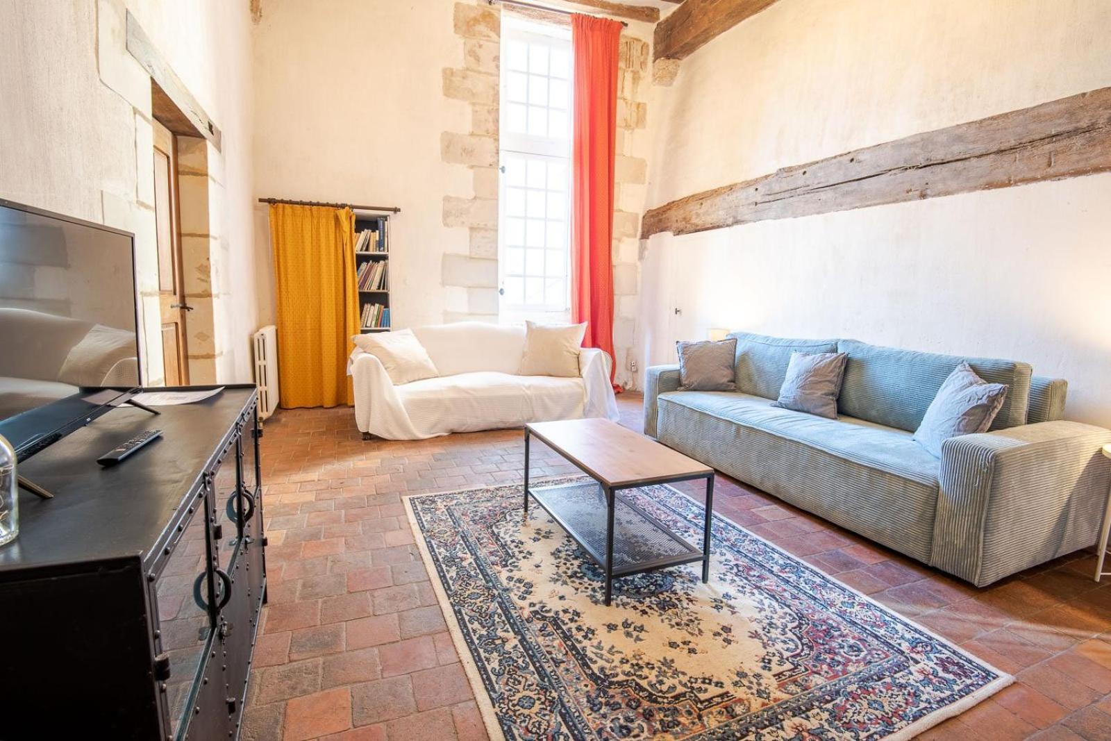 16Th Century Hunting Lodge - Chateau De Nitray Athée-sur-Cher Extérieur photo